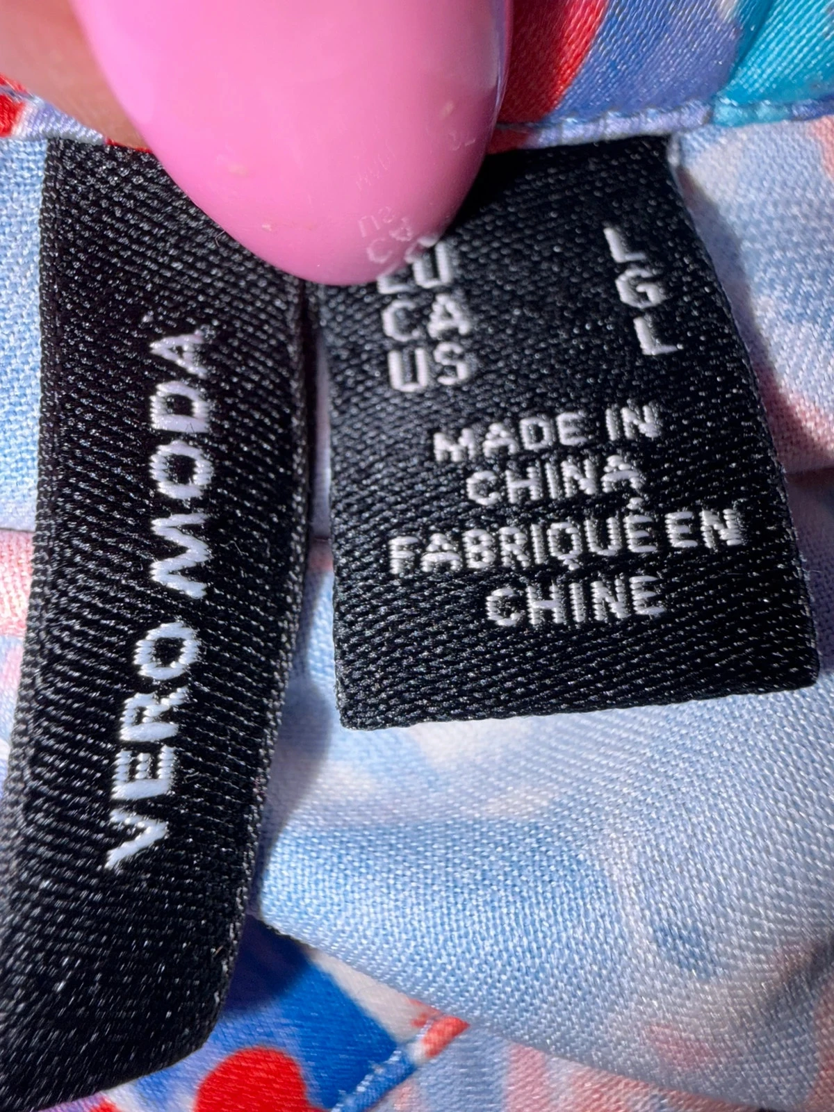 Jupe Vero MODA jamais mise taille 40 l – photo 8
